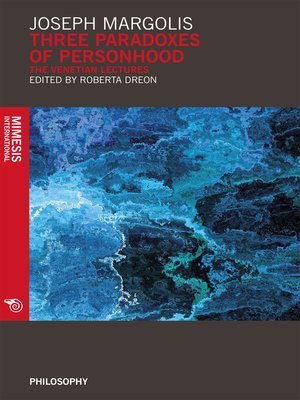 cover image of Three paradoxes of personhood